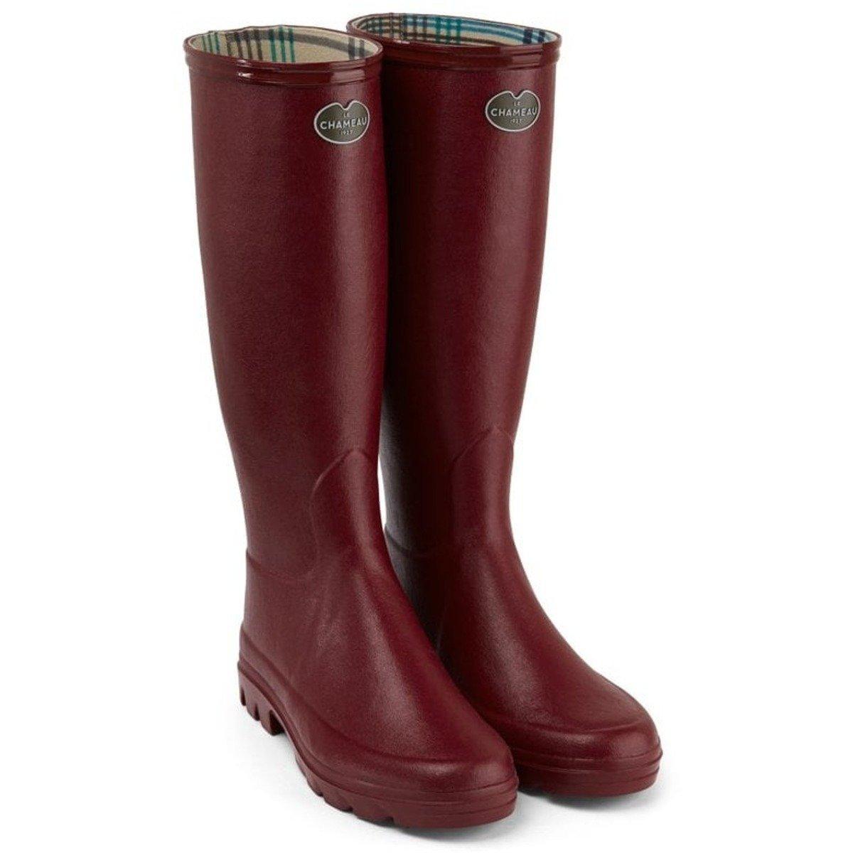 Le Chameau Iris Wellington Boots