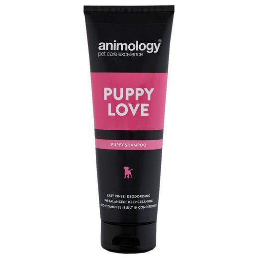 Animology Puppy Love Shampoo