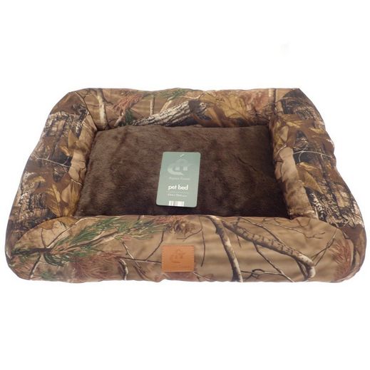 Beamfeature Camo Dog Bed