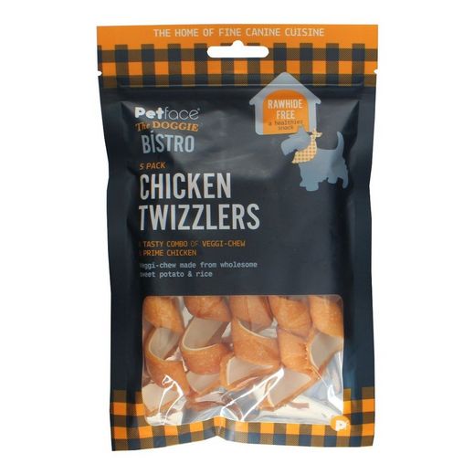 Chicken Twizzlers