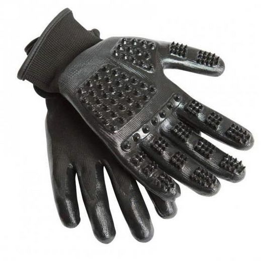 HandsOn Grooming Glove