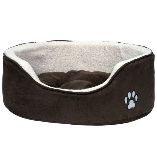 Petface Luxury Oval Bed