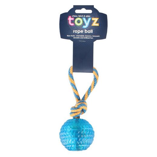 Toyz Rope Ball
