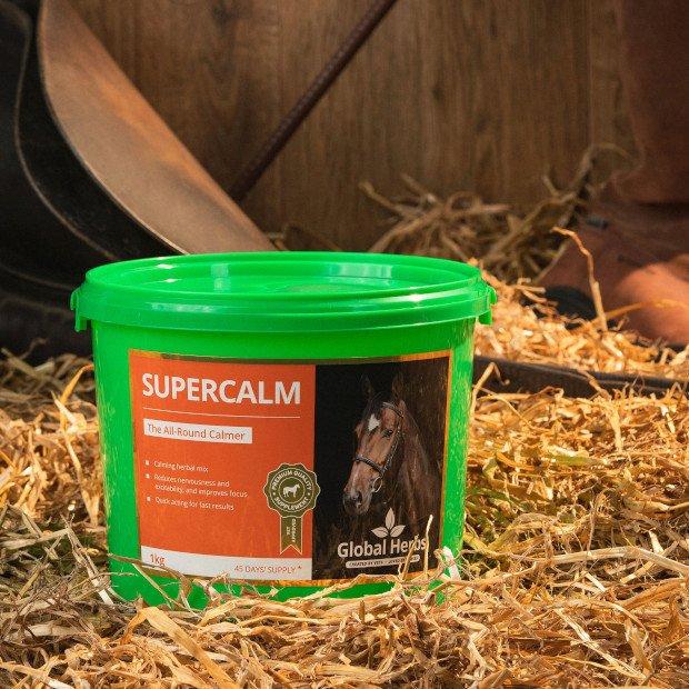 Global Herbs SuperCalm Calmers