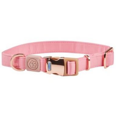 WeatherBeeta Elegance Dog Collar Pink