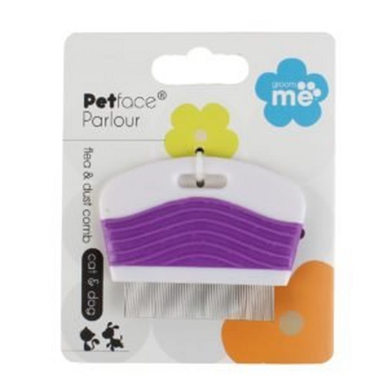 Petface Flea and Dust Comb
