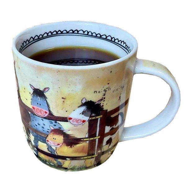 China Mug Pony Club