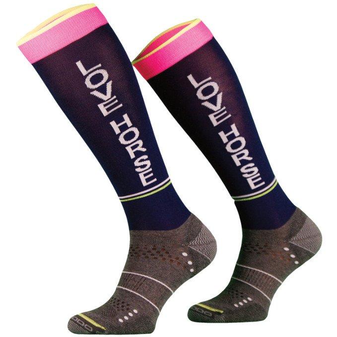 Comodo Love Horses Socks