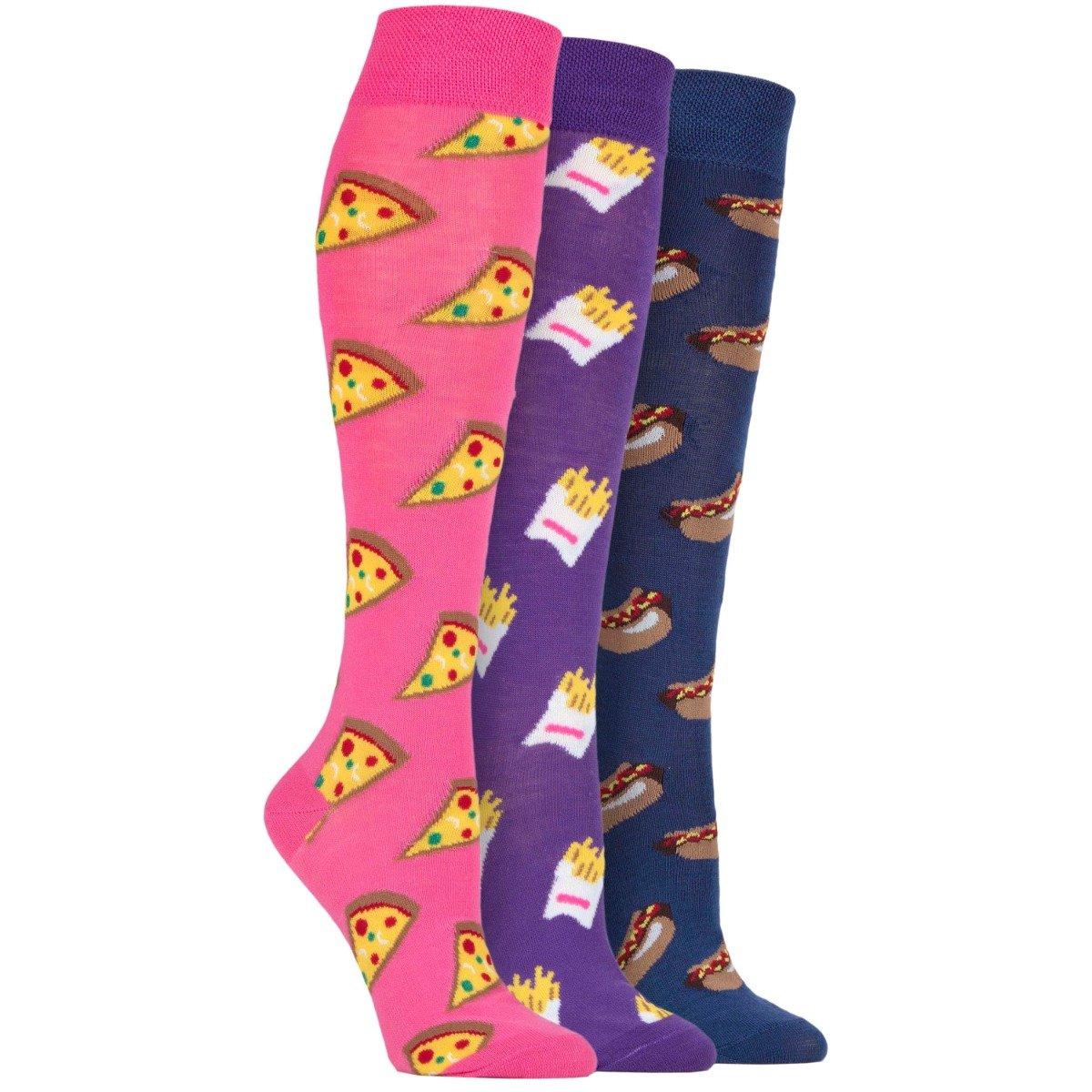 Dare To Wear Long Socks