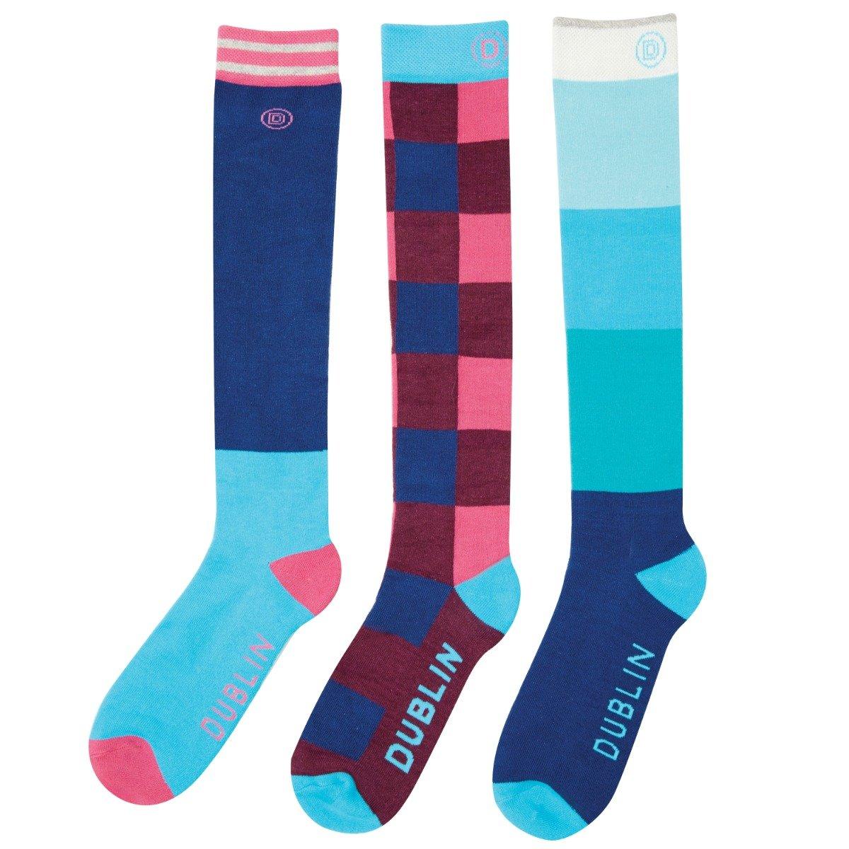 Dublin Country Boot Socks