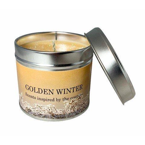 Golden Winter
