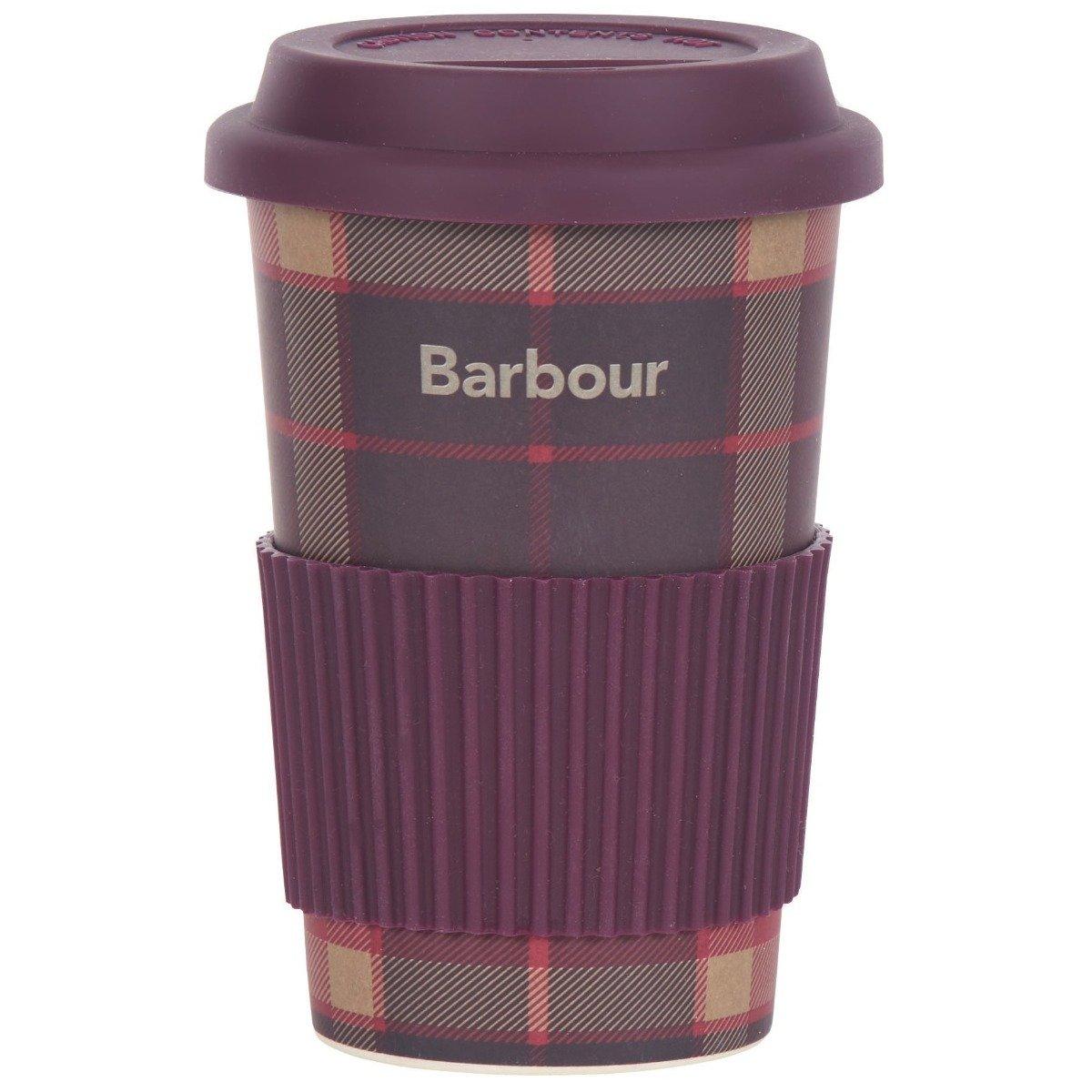 Travel Mug Winter Red
