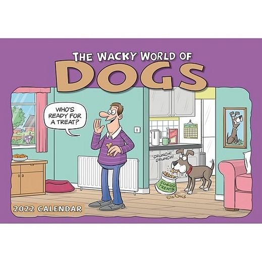 Wacky World Of Dogs