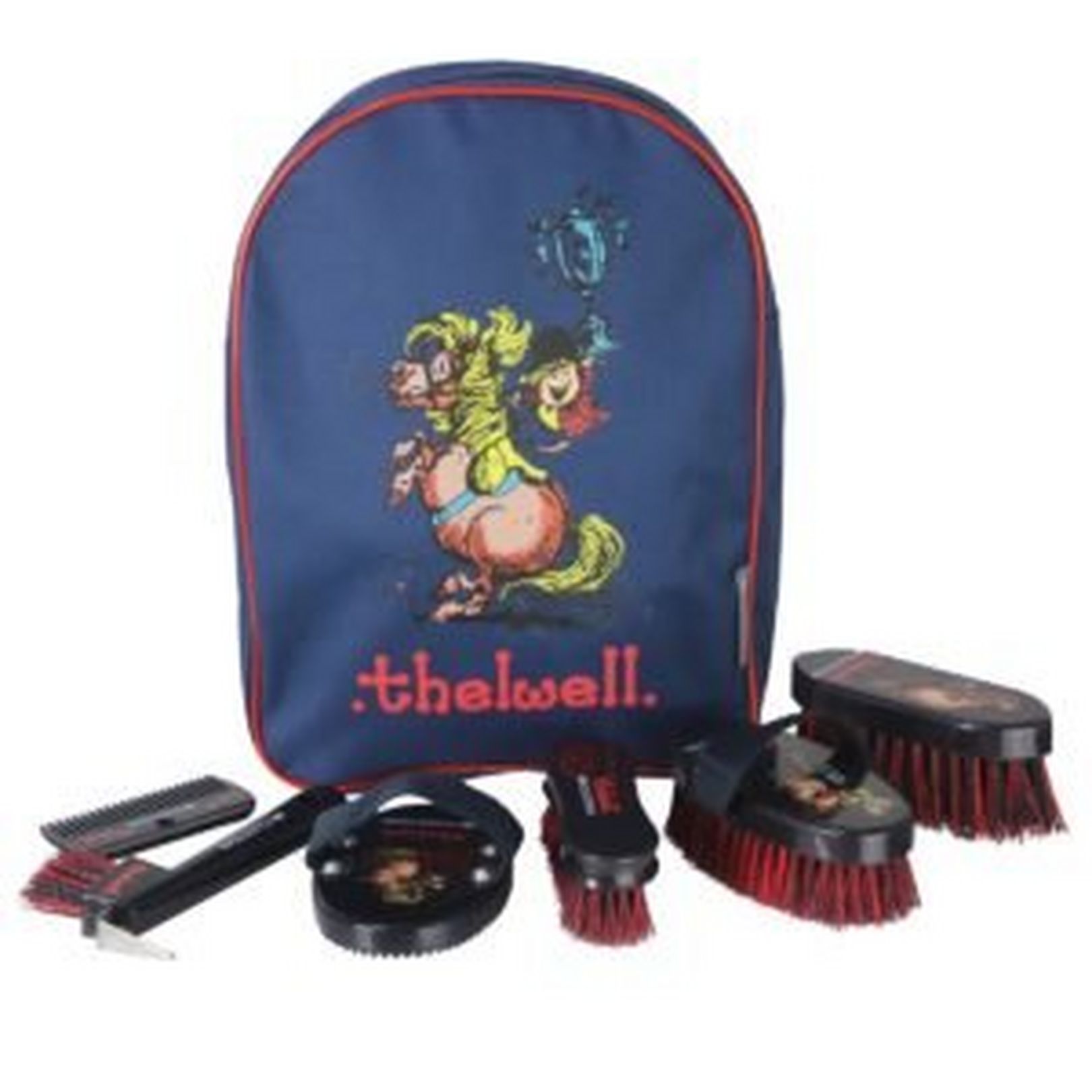 Thelwell Grooming Kit