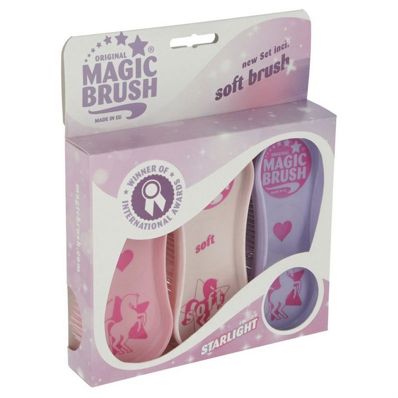 MagicBrush Grooming Pack