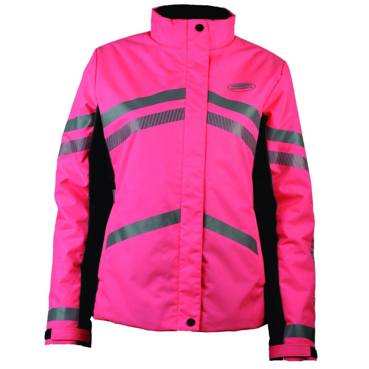 WeatherBeeta Reflective Heavy Padded Waterproof Jacket