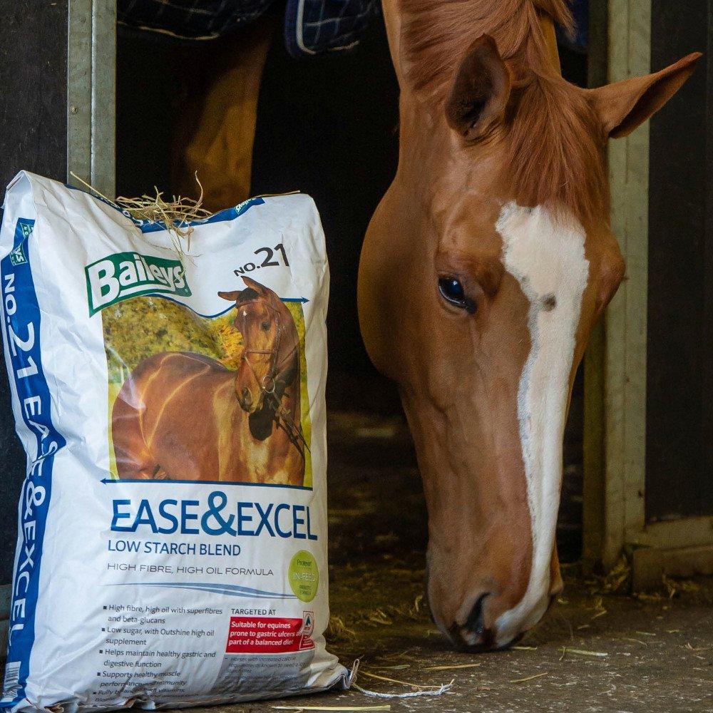 Baileys Horse Feed