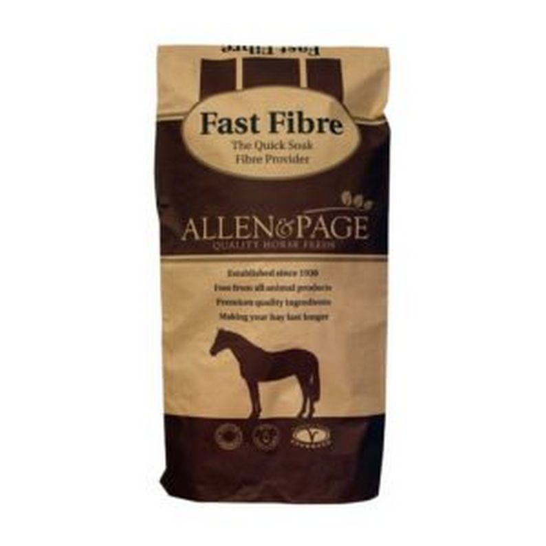 Allen and Page Fast Fibre