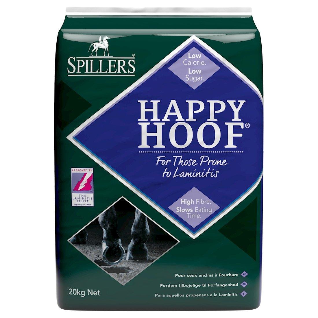 Spillers Happy Hoof