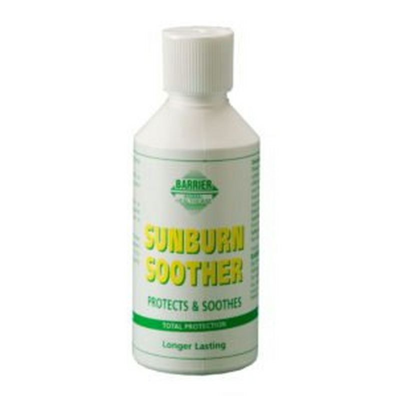 Beat The Heat - Barrier Sunburn Soother