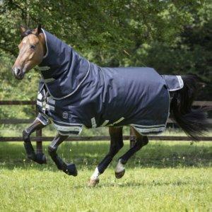 LeMieux Arika Storm-Tek Turnout