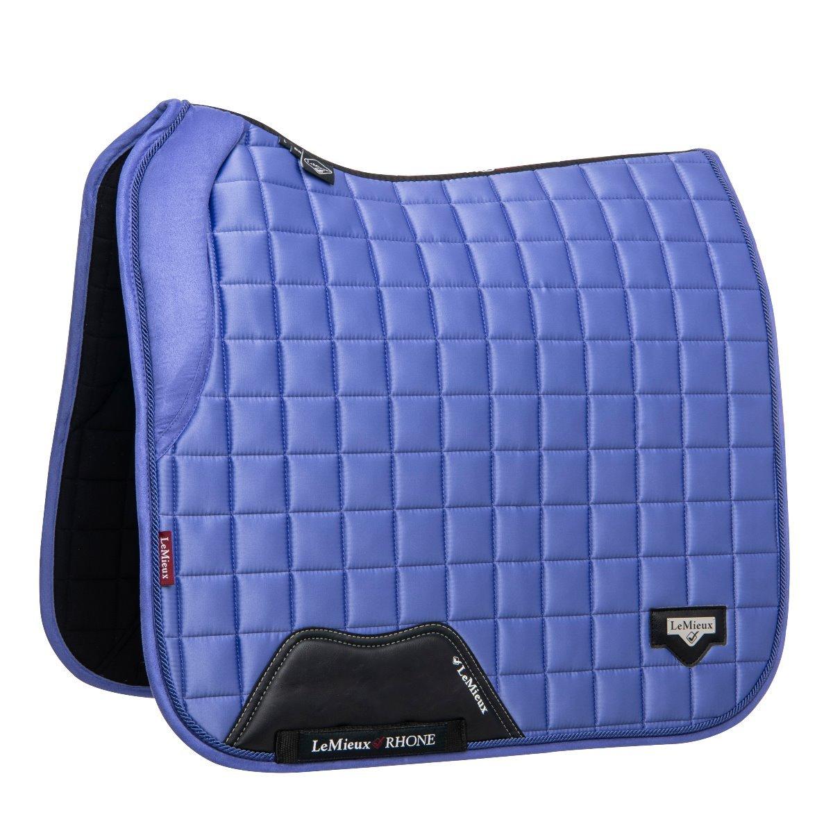LeMieux Loire Memory Satin Dressage Square Saddle Pad