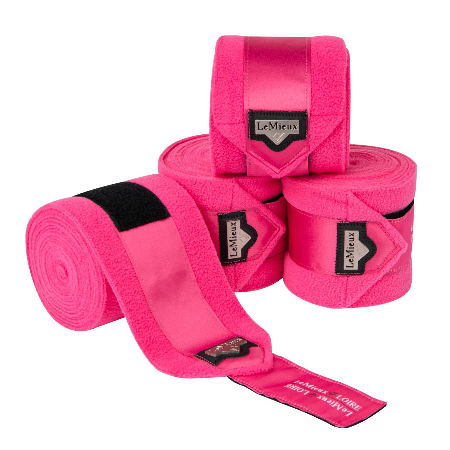 LeMieux Loire Satin Bandages