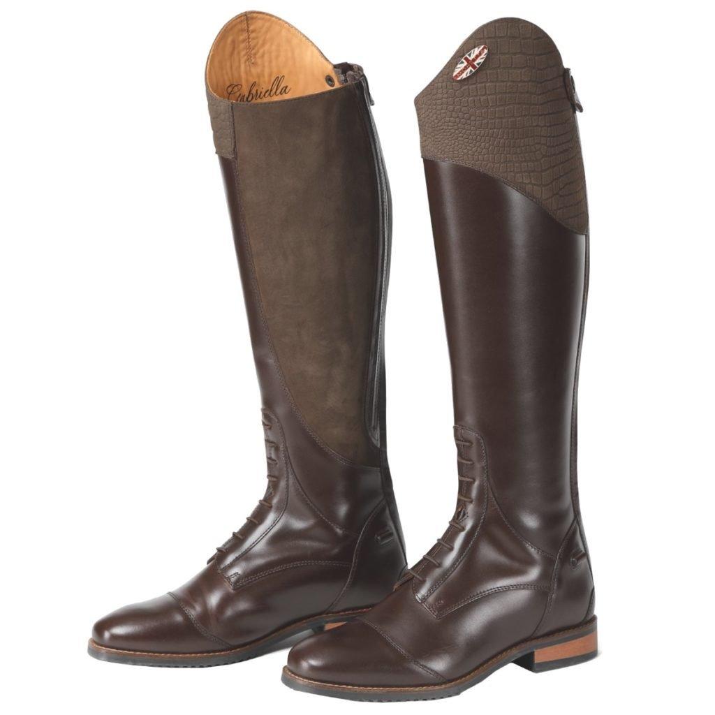 Moretta Gabriella Tall Riding Boots