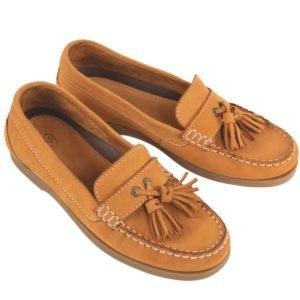Moretta Ladies Alita Loafers