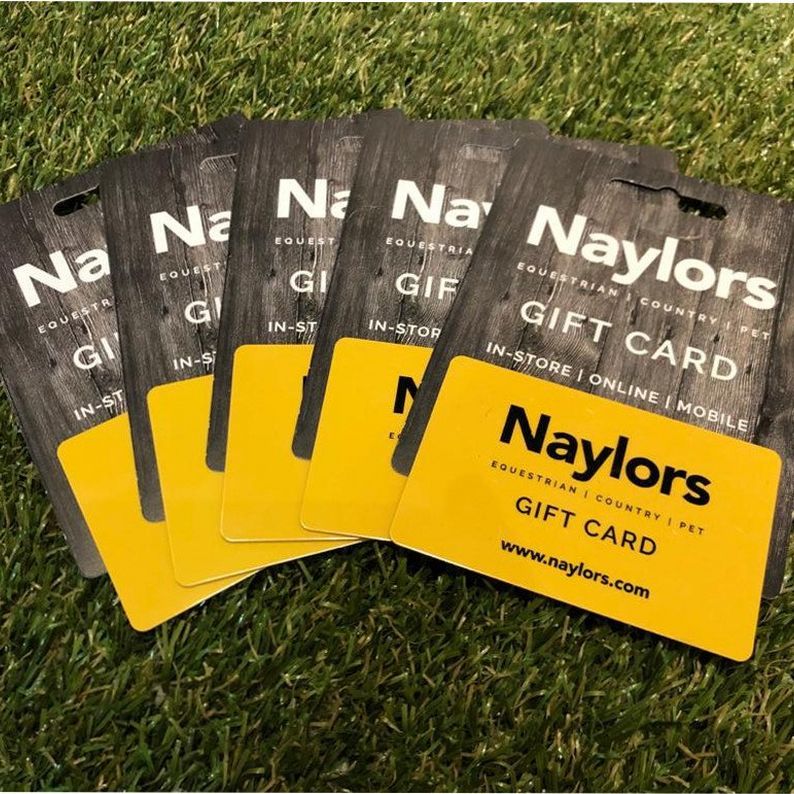 Naylors Gift Card