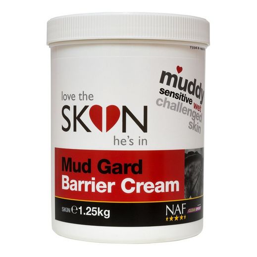 NAF Love The Skin He's In Mud Gard Barrier