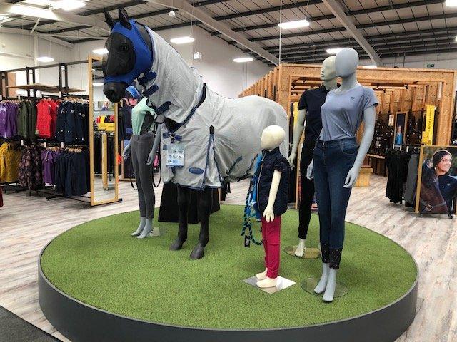 Kidderminster Display