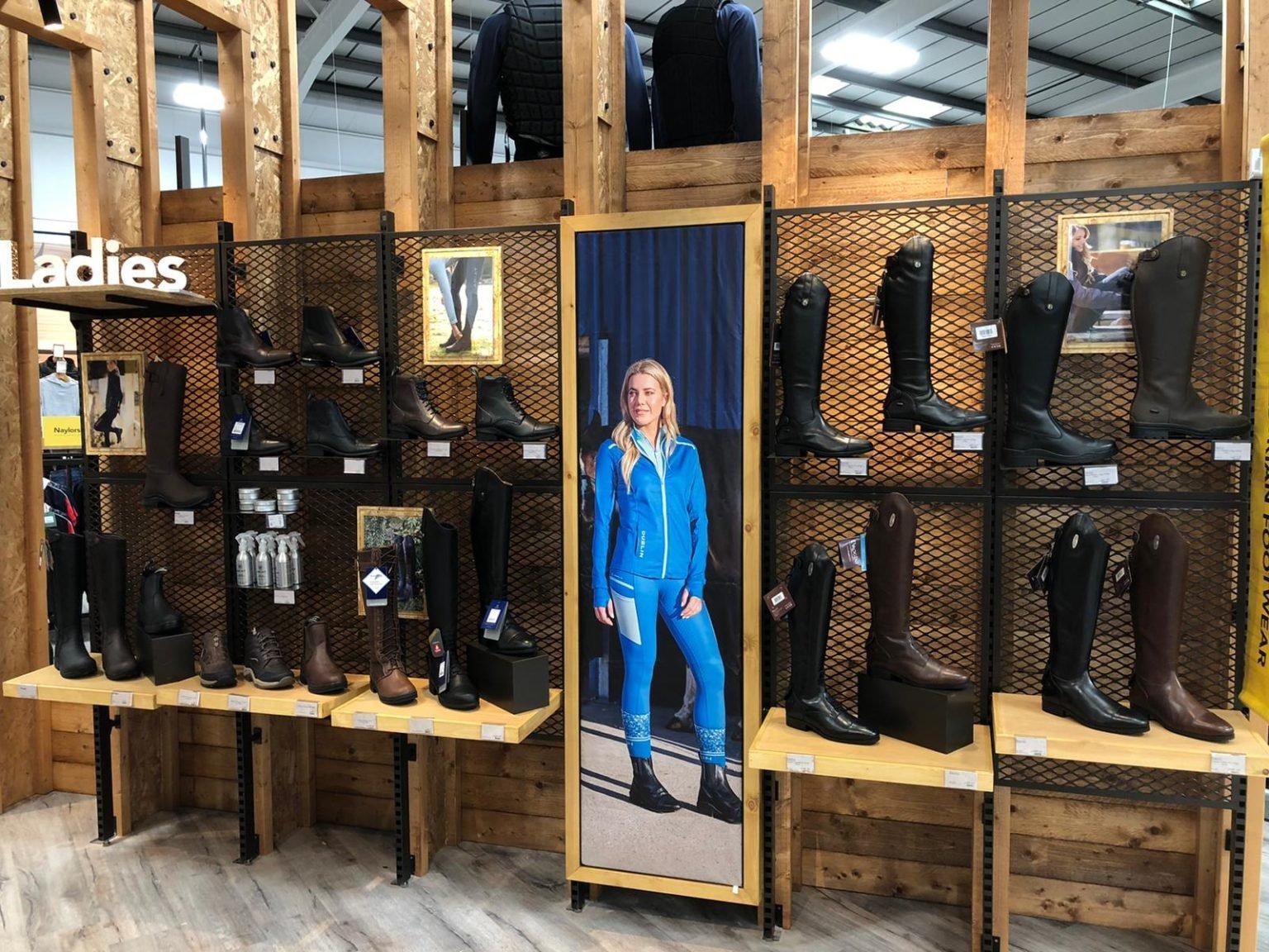 Naylors at GO Outdoors - New Stores Opening This Spring