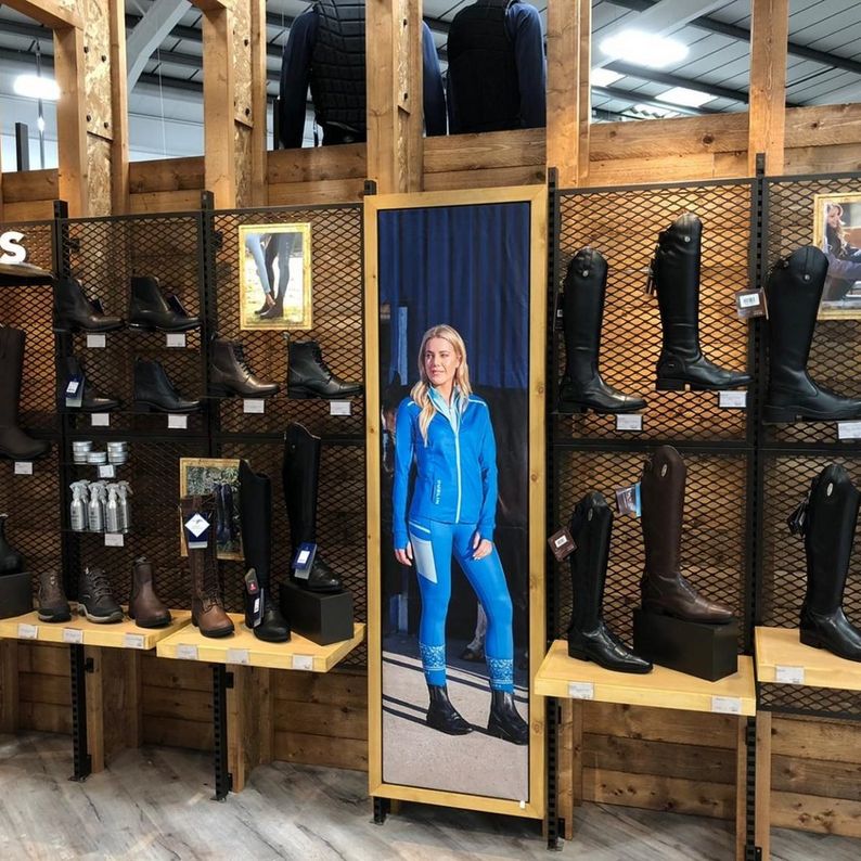 Naylors at GO Outdoors - New Stores Opening This Spring