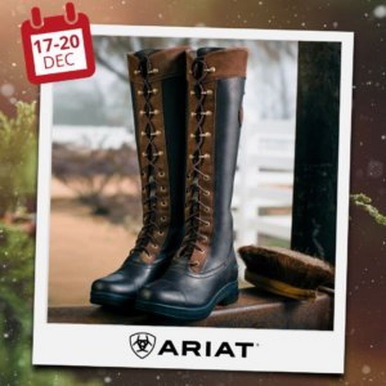 Ariat Country Boots – Up To £360