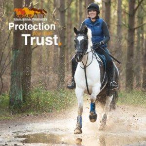 Tried. Tested. Trusted! Equilibrium Tri-Zone Boots