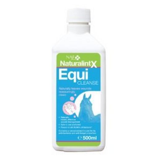 NAF NaturalintX EquiCleanse