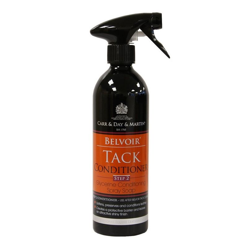 Carr and Day and Martin® Belvoir Step Two Tack Conditioning Spray