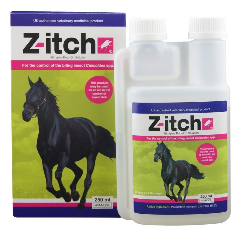Sweet Itch – Your Questions Answered - Z-Itch