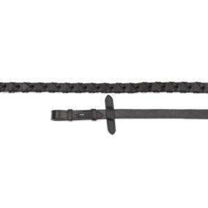 Plaited  & Laced Reins