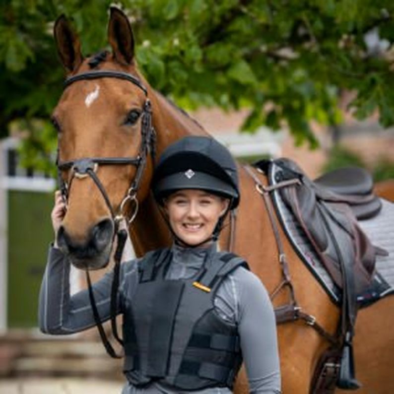 The Highway Code For Horse Riders - Safety Equipment
