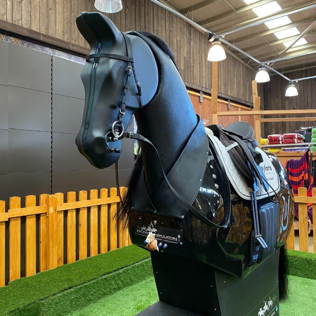 The Rider Refiner Horse Simulator Demo Rochdale Naylors Blog Naylors