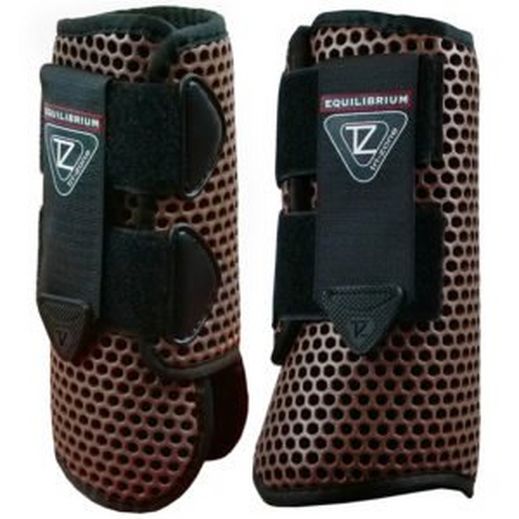 Equilibrium Tri-Zone All Sport Boots Brown