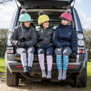 LeMieux Waterproof Team Jacket