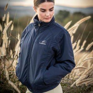 LeMieux Waterproof Team Jacket
