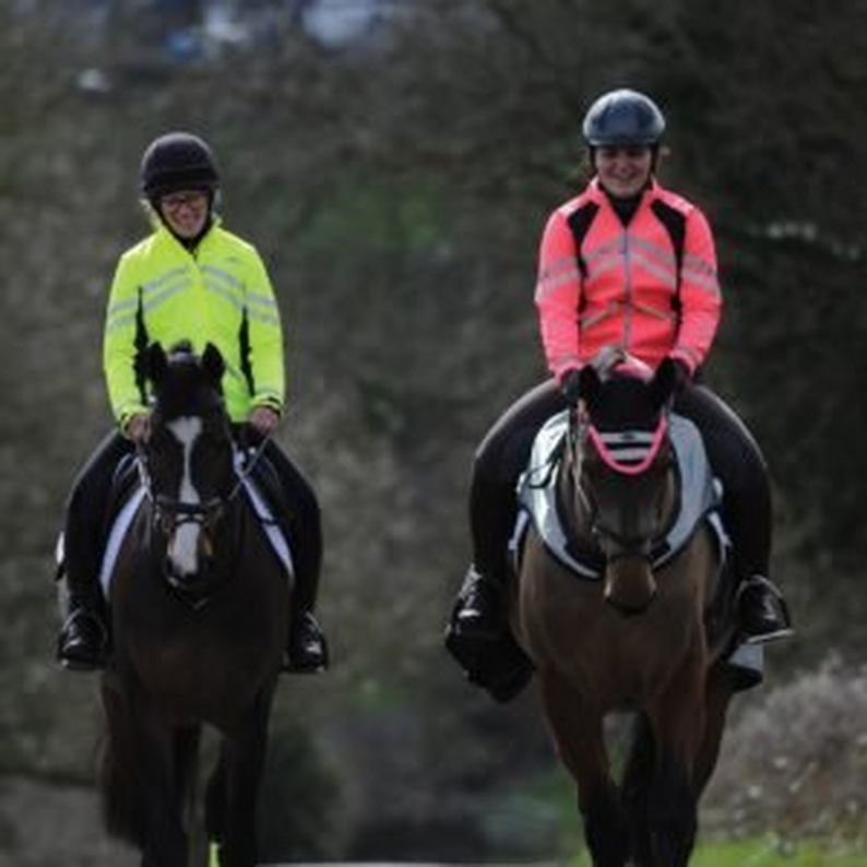 The Highway Code For Horse Riders