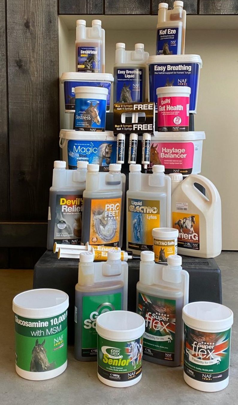 Winter Feed Supplements For Horses – Stock Up!