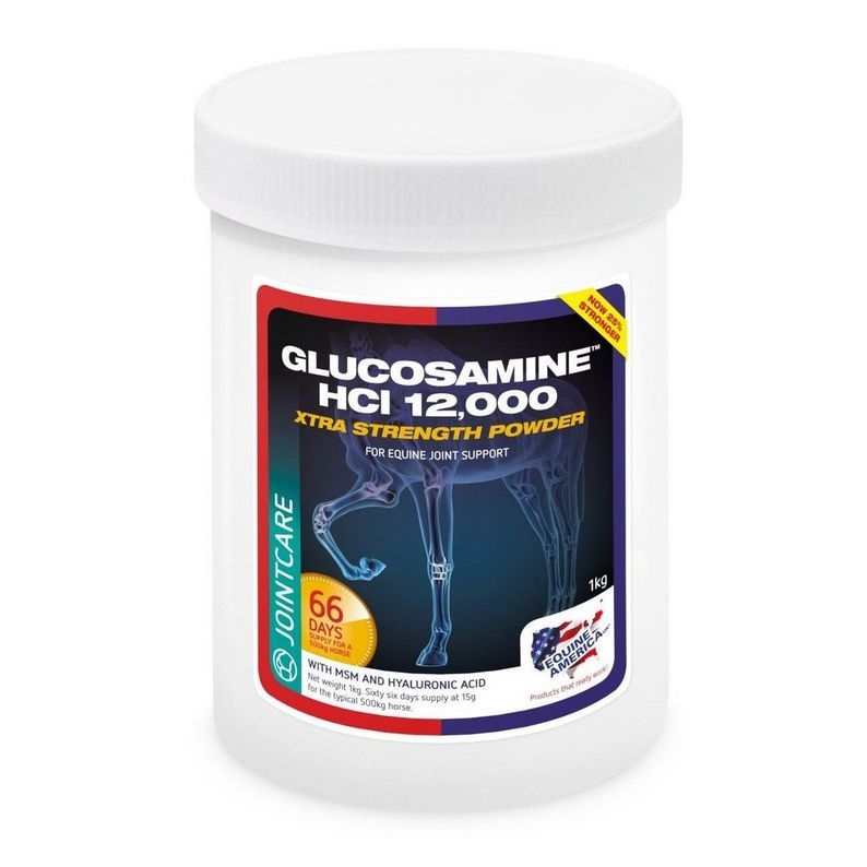 Equine America Glucosamine HCI 12,000