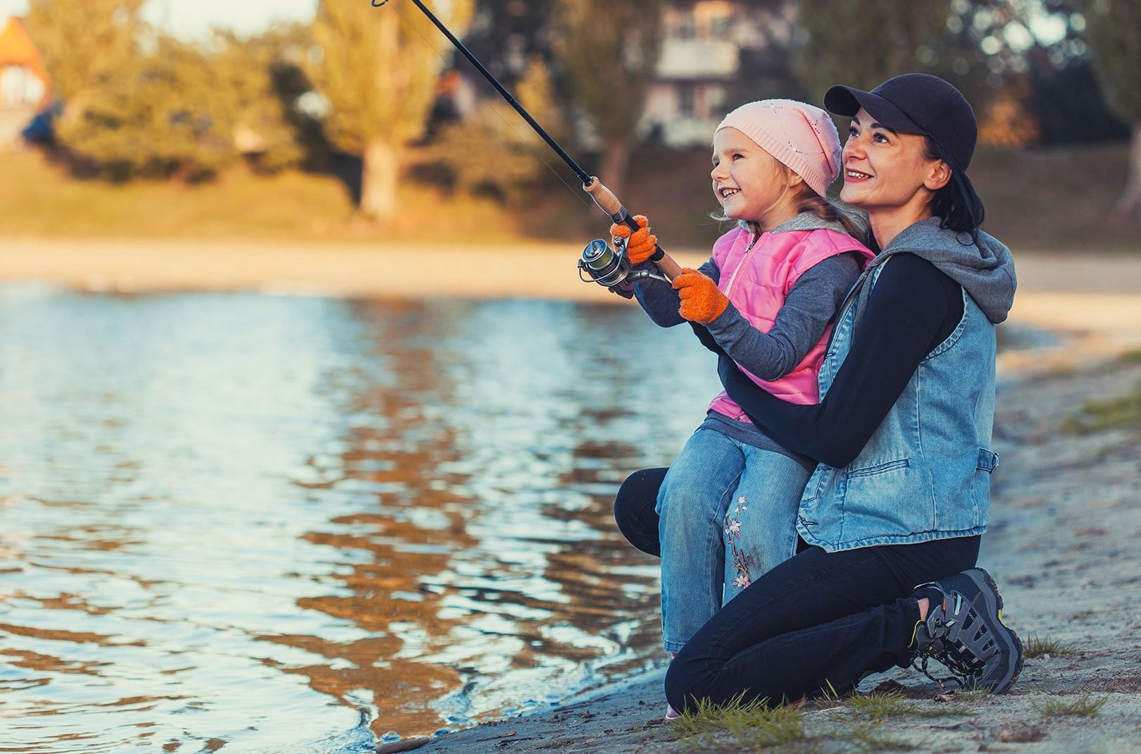 Angling Advice: Take Your Kids Fishing this Easter
