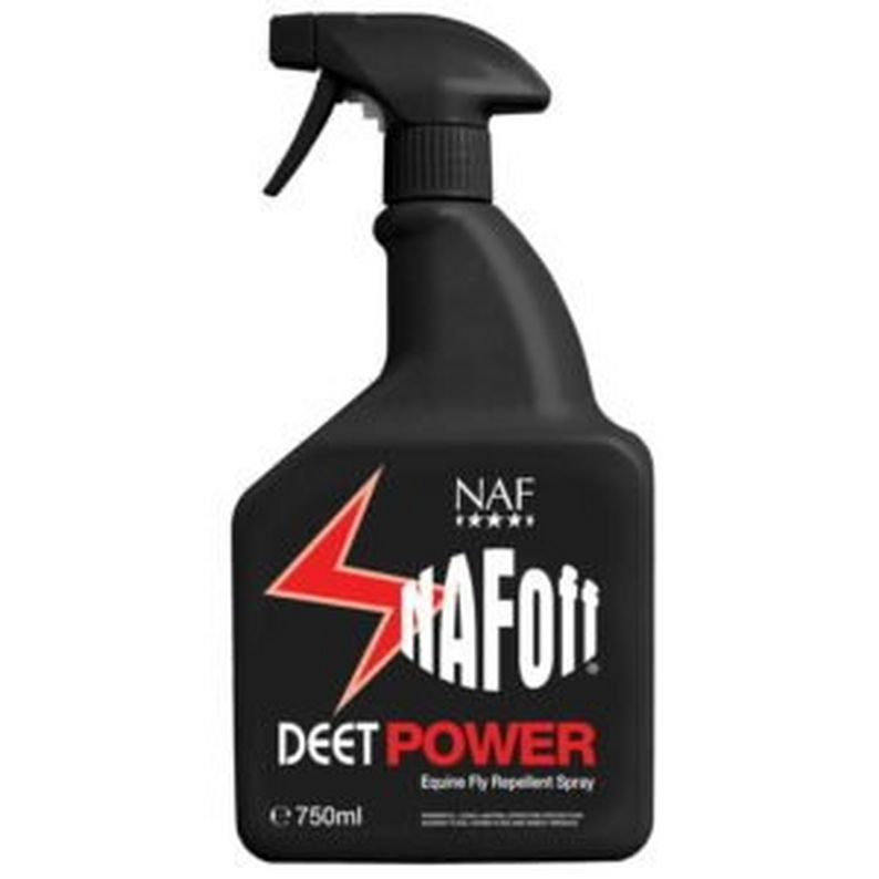 NAF® Off® DEET Power Spray